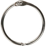 Anneaux de reliure Creativ company, d 32 mm, épaisseur 2,7 mm, 8 pièces 1 boîte
