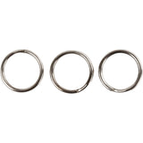 Porte-clés Creativ company, d 12 mm, 100 pièces, 1 boîte