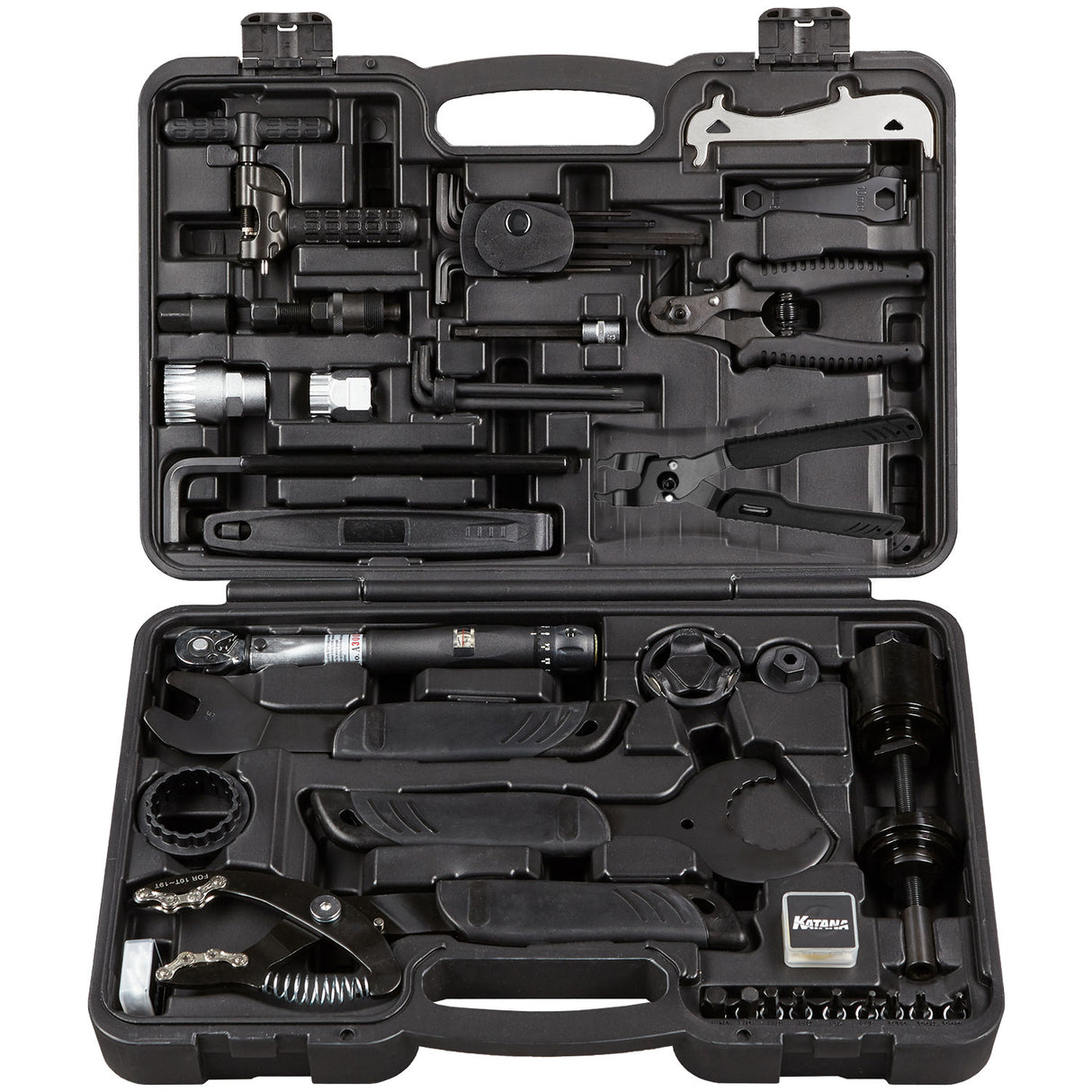 Boîte à outils professionnelle Katana TC-1