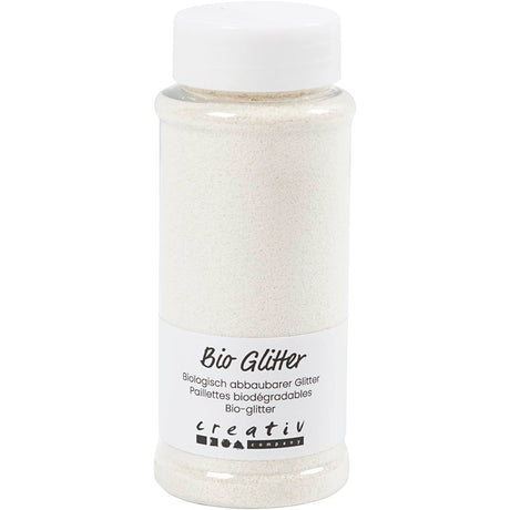 Entreprise créative https: www.cchobby.nl bio-sparkles-wit-140-ml-1-doosje