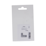 Mack 1075810 - 12 meubelschroeven 6kant inbus7 x 50mm | 10 stuks