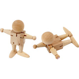 Figurine élastique Creativ company, h: 8 cm, 5 pièces 1 boîte