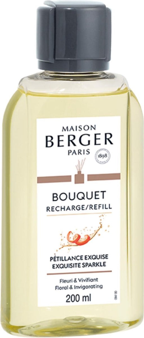 Recharge Maison Berger - pétillance exquise