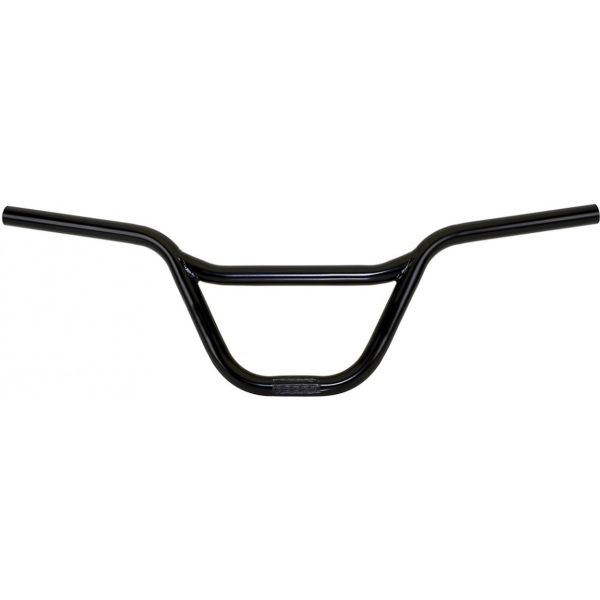 Guidon BMX Freestyle 22,2x650 mm - noir