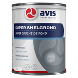 Avis professional 1074390 - avis snelgrond gr ral7040 1lt | 1 stuks