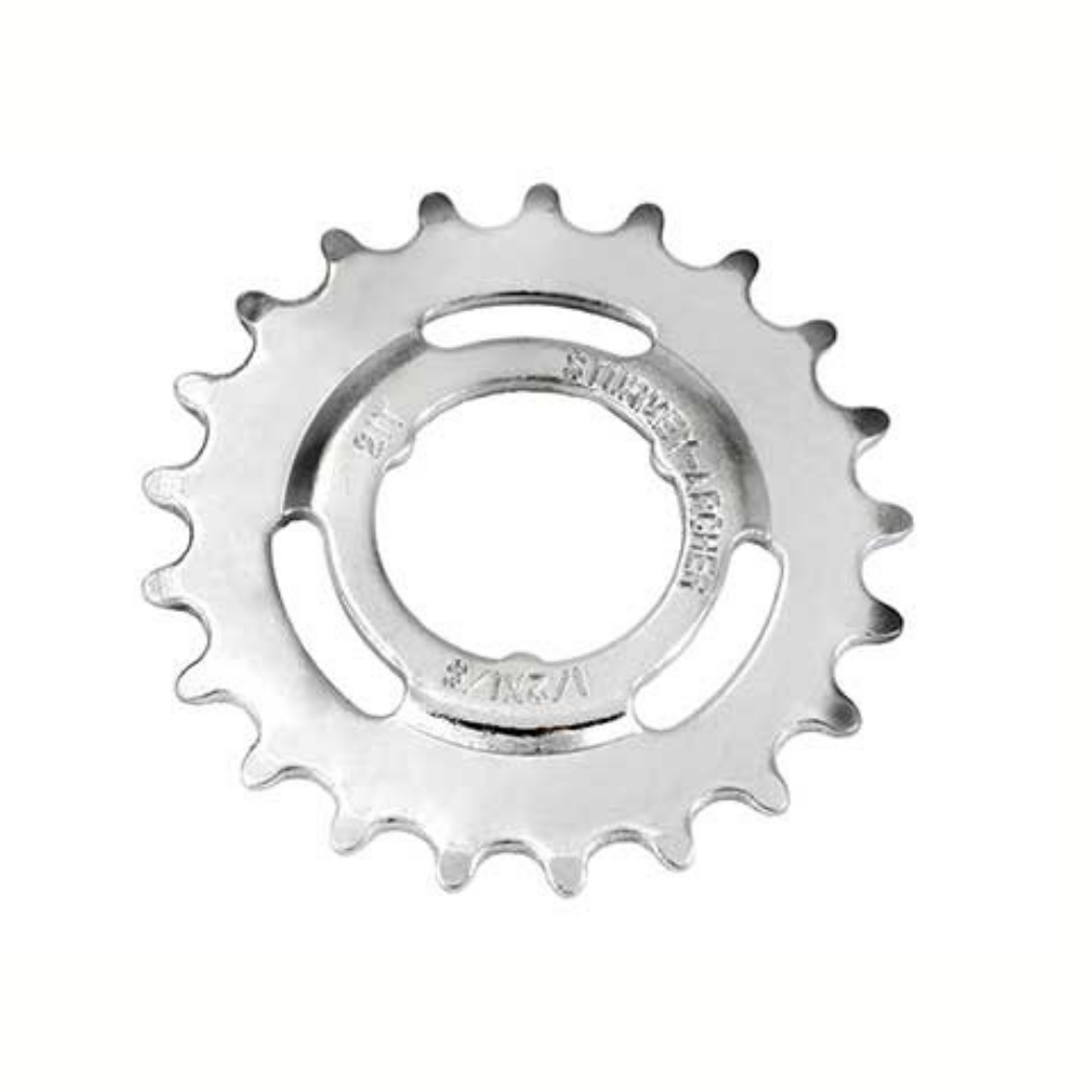 Sturmeyarcher Gear 19 1 8 Sturmey Archer Stitch continuó plata