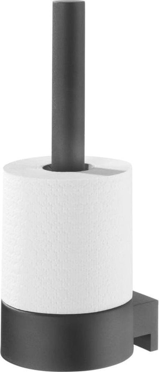 Tiger bold - porte-rouleau de rechange - noir