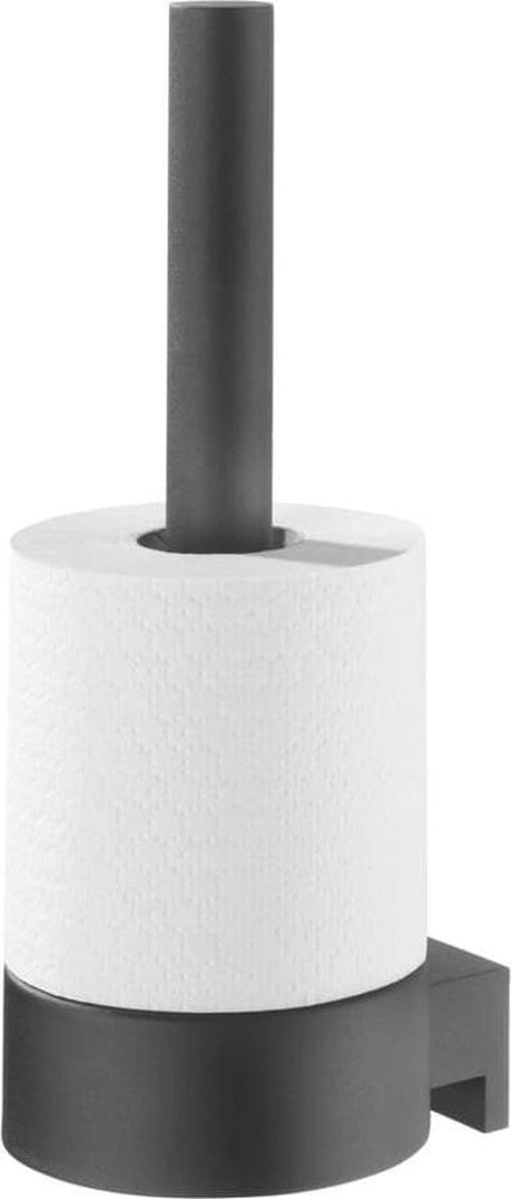 Tiger bold - porte-rouleau de rechange - noir