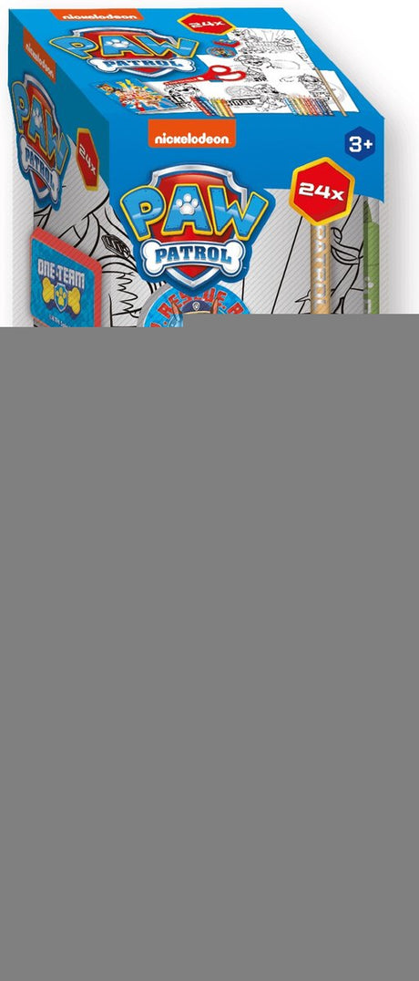 Paw Patrol Sign and Write Tower, 24dlg.
