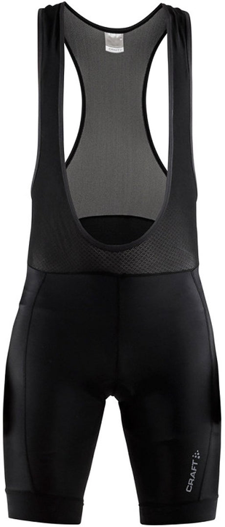 Craft - cuissard à bretelles taille haute - noir