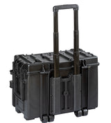 Études d'explorateur 5140 Black Black avec cueillette de tiroirs en mousse