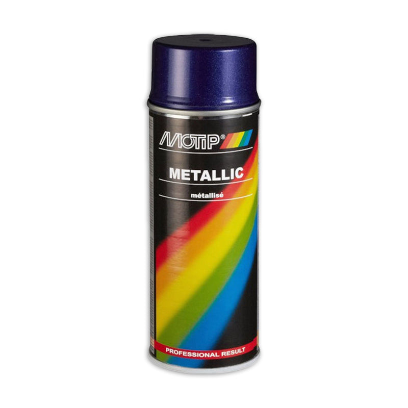 Peinture métallisée Motip violet