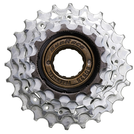 Sunrace Freewheel 6-fit 14-24