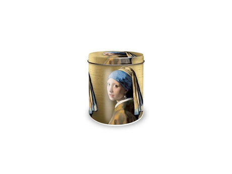 Boîte de rangement fille avec une perle 10x11,5cm