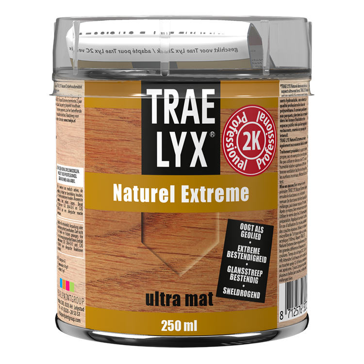 Trae-lyx 1074474 - tl naturel extreme 250 ml | 1 stuks