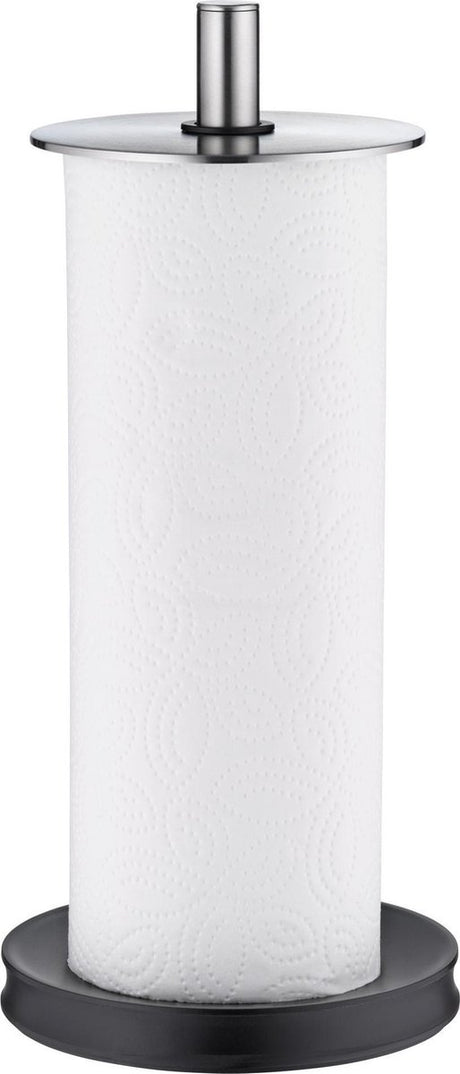 Wmf Depot - Porte-rouleau de cuisine - Acier inoxydable - 32 cm - Stable - Design moderne