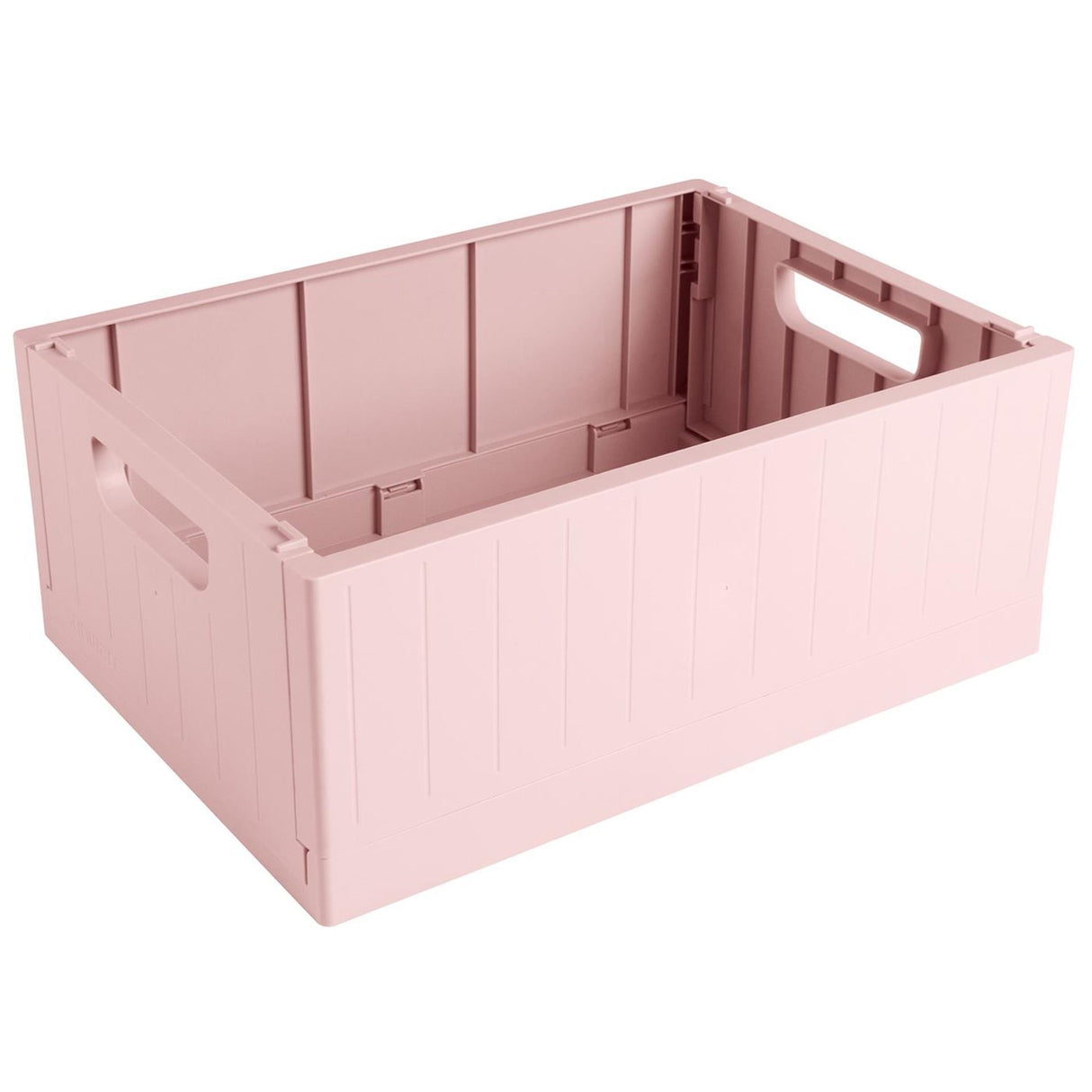 Sunware sigma home caisse pliante 13l rose