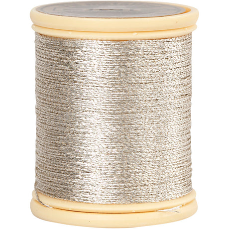 Creativ Company DMC Metallic Wire Silver, 40m