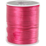 Crétiv Company Satin Cord rose, 50m