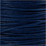 Crétiv Company Cotton Cord Blue, 40m