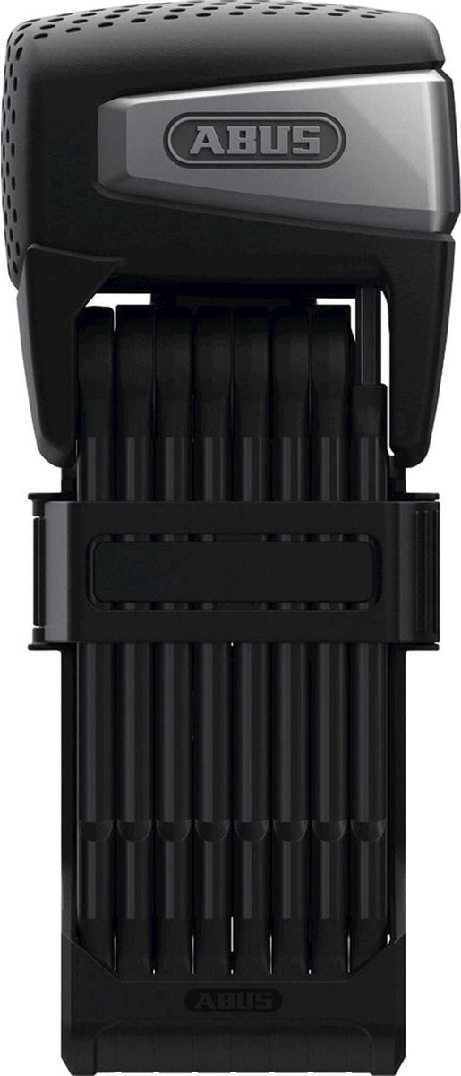Abus Foldeslot Bordo Big 6000 90 Black - 120 cm - Protection par vélo