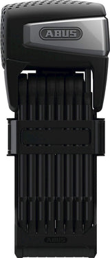 Abus Foldeslot Bordo Big 6000 90 Black - 120 cm - Protection par vélo