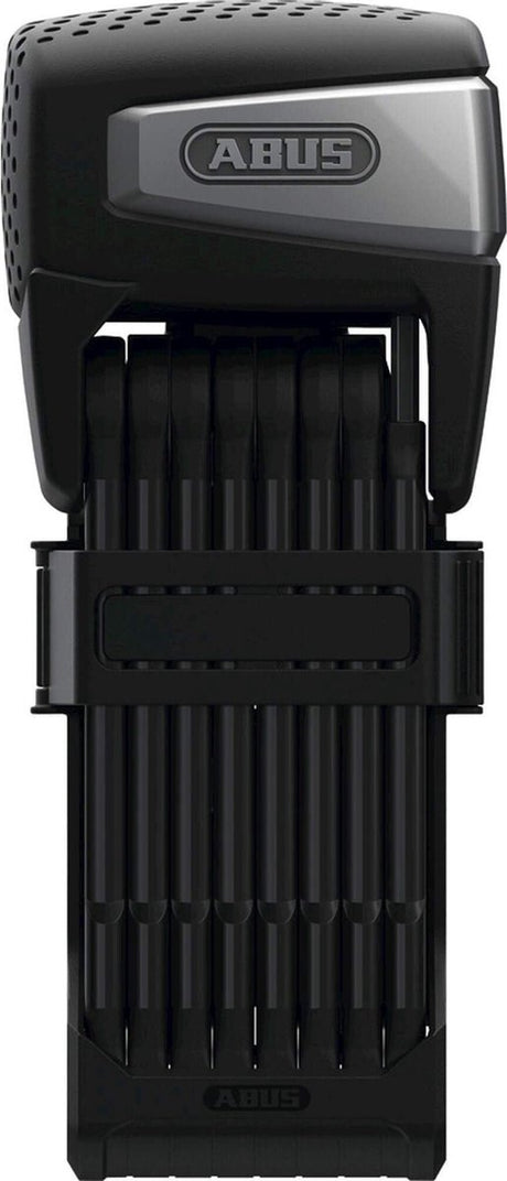 Abus Foldeslot Bordo Big 6000 90 Black - 120 cm - Protection par vélo