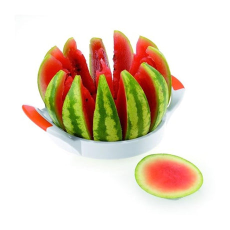 Westmark trancheuse à melon jumbo plastique acier inoxydable 29,7x21,5x38cm
