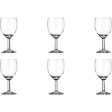 Royal Leerdam Verre à vin Guild 20cl DS 6 Verre à vin Guild 20CL DS 6