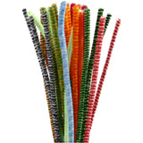 Creativ company chenille - multicolore, 30 pcs.