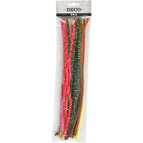 Creativ company chenille - multicolore, 30 pcs.