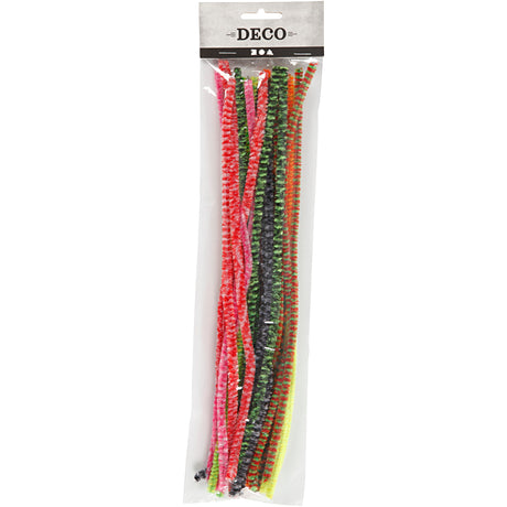 Creativ company chenille - multicolore, 30 pcs.