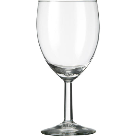Verrerie de guilde en verre à vin