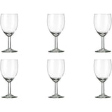 Verre à vin Royal Leerdam Guild 24cl DS 6