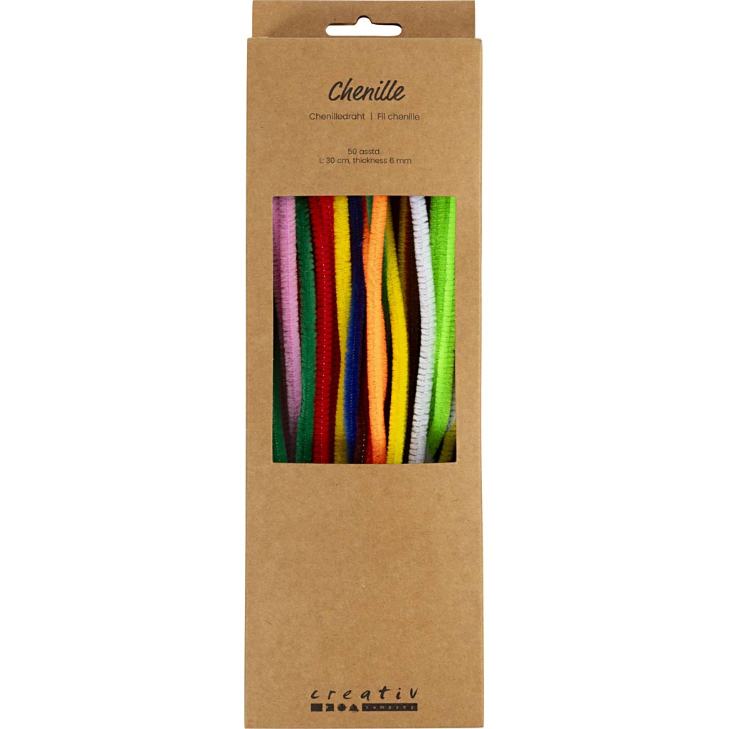 Https : www.ccobby.nl chenille-l-30-cm-thickness-6-mm-various-colors-50-div-1-box