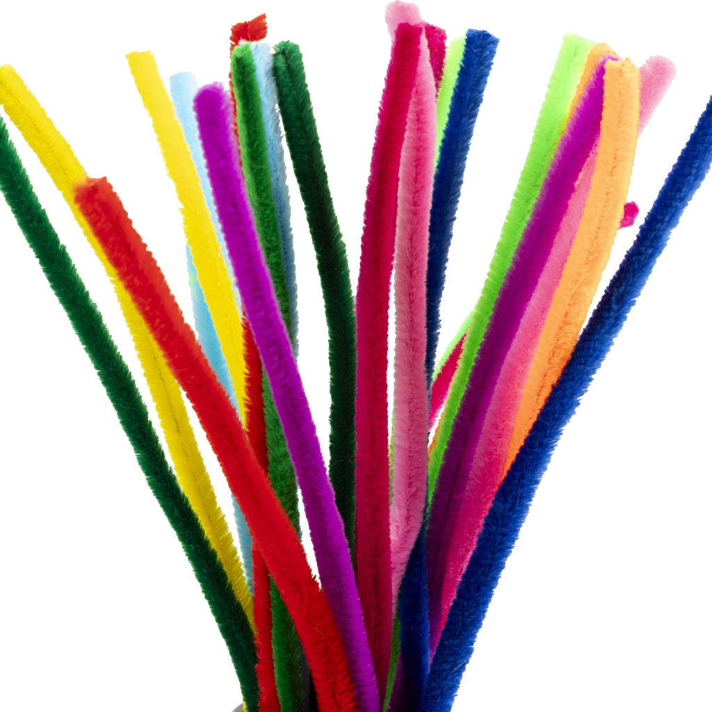 Https : www.cchobby.nl chenille-l-30-cm-thickness-9-mm-various-colors-25-div-1-box
