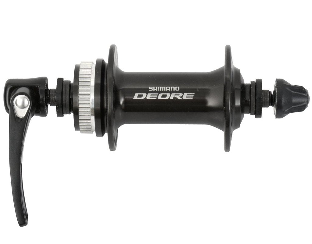 Moyeu avant Shimano Deore M6000