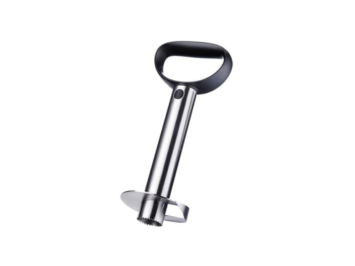 Coupe-ananas Westmark - perceuse, ø 8,5 cm, plastique inox, argent noir, 51692260