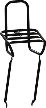 Carrier avant Steco Smooth Black 25cm