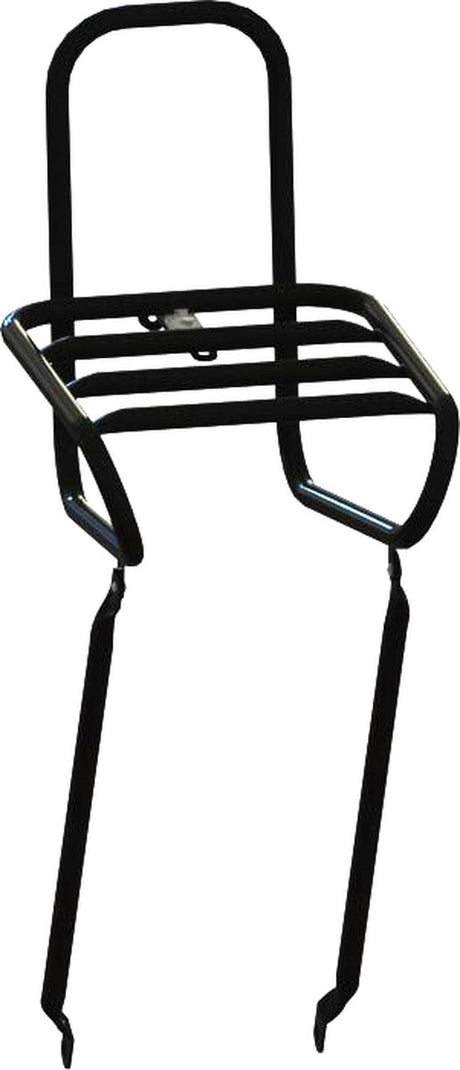 Carrier avant Steco Smooth Black 25cm