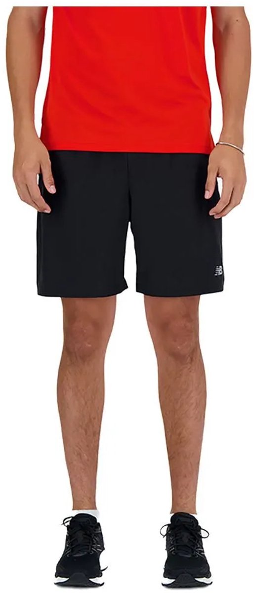 Pantalon de sport homme New Balance Sport Essential Short 7 - noir