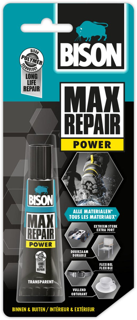 Colle bison réparation max 8 gr extrême