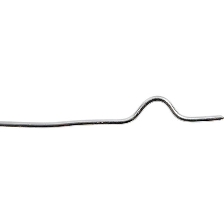 Société créative https : www.ccobby.nl alu-wire-round-thickness-3-mm-silver-29-m-1-roll