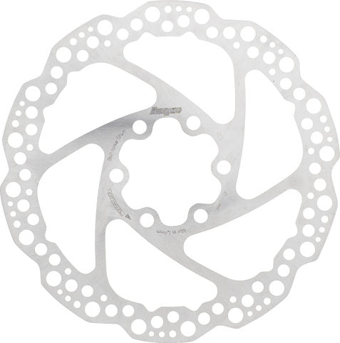 Disque de frein Hope 6 boulons fixés