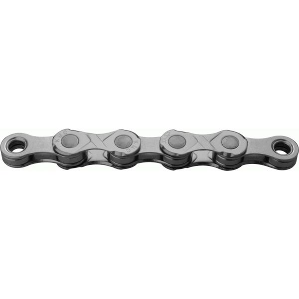 Collier KMC 10 vitesses Ept 136 tamis-tamis tamis