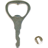 Ouvre-bouteille Creativ company, l: 7 cm, 5 pièces 1 boîte