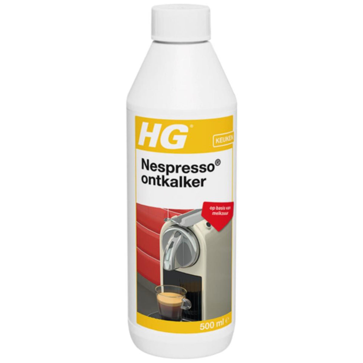 Détartrant Hg nespresso® - 11182566
