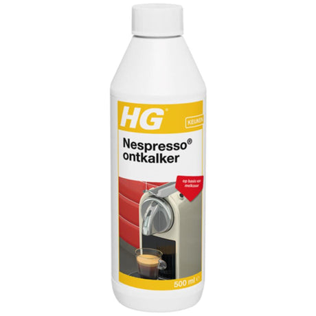 Détartrant Hg nespresso® - 11182566