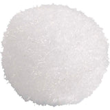 Pompons Creativ company, d 10 mm, blanc, 450 pièces 1 boîte