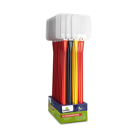Tapette à mouche Luxan 1 pc | 36 pièces